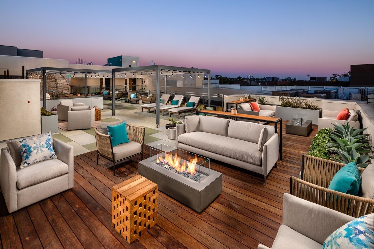 Stunning 2br Steps From Santa Monica Pier Appartement Los Angeles