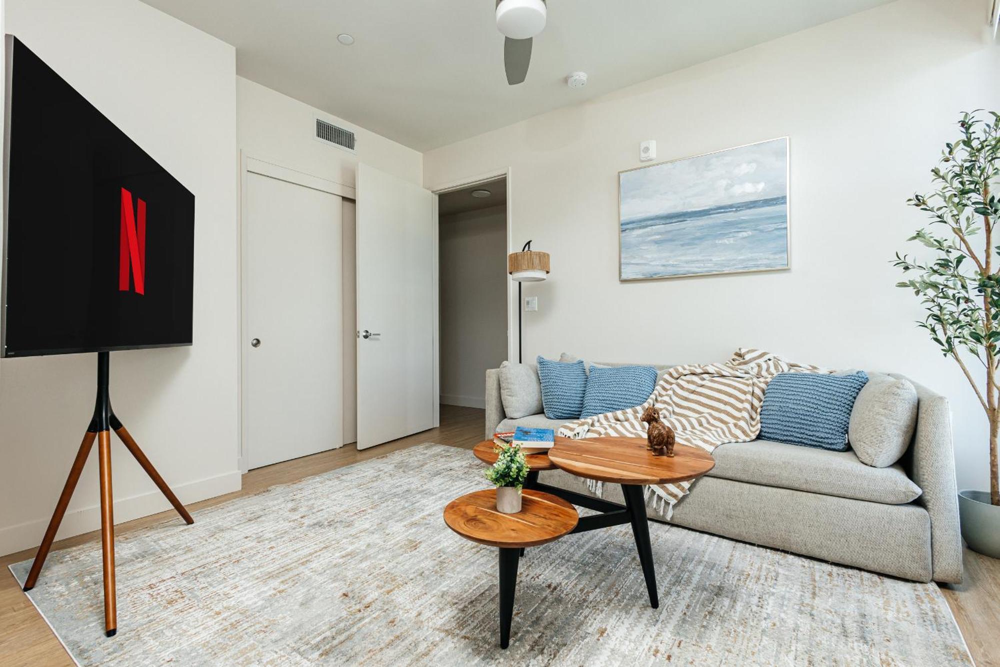 Stunning 2br Steps From Santa Monica Pier Appartement