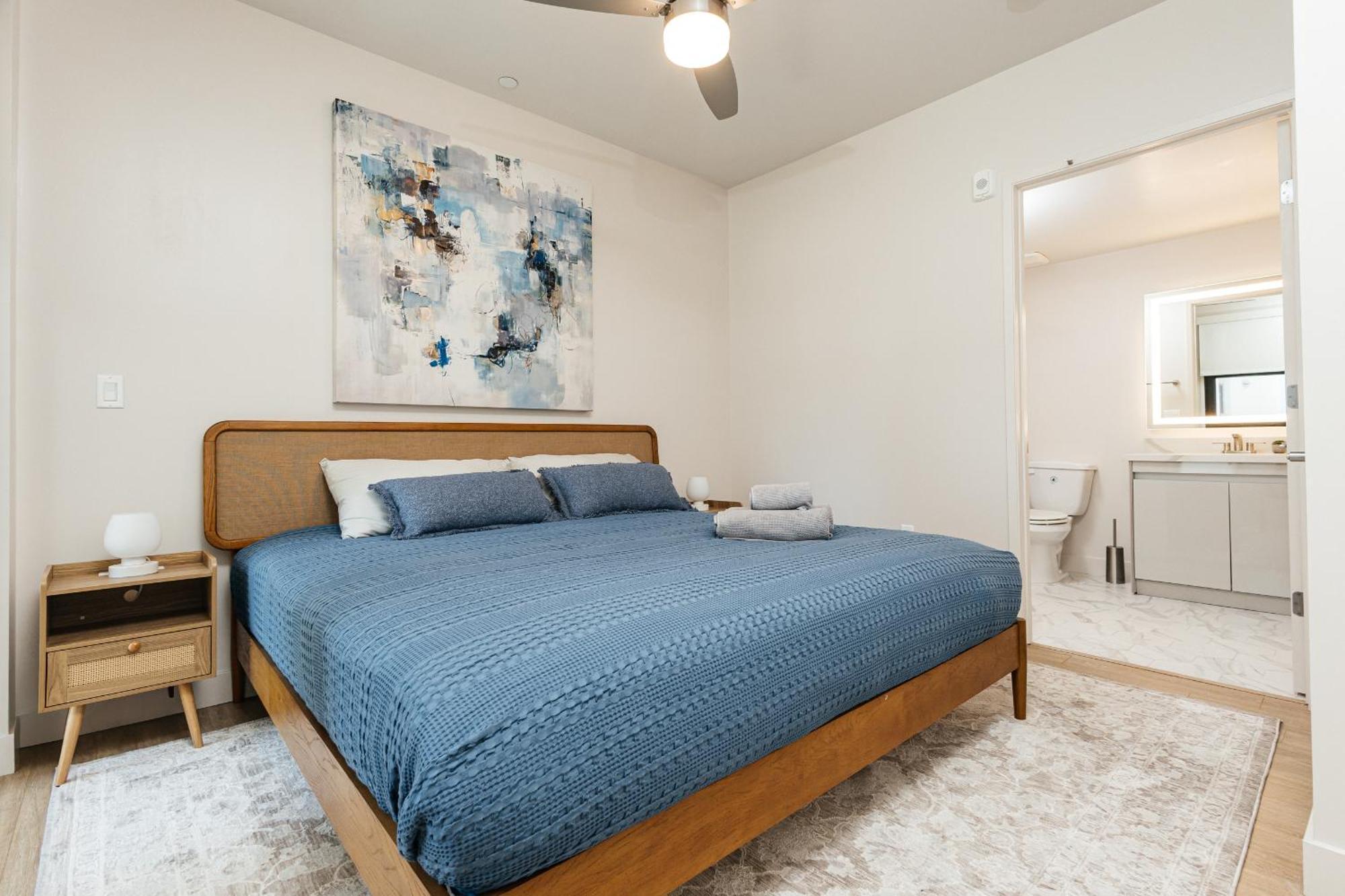 Stunning 2br Steps From Santa Monica Pier Appartement Los Angeles